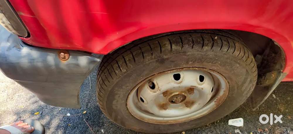 Maruti Suzuki 800 2004 Petrol Good Condition