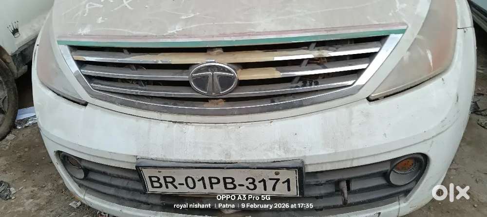 Tata Aria Diesel 2011