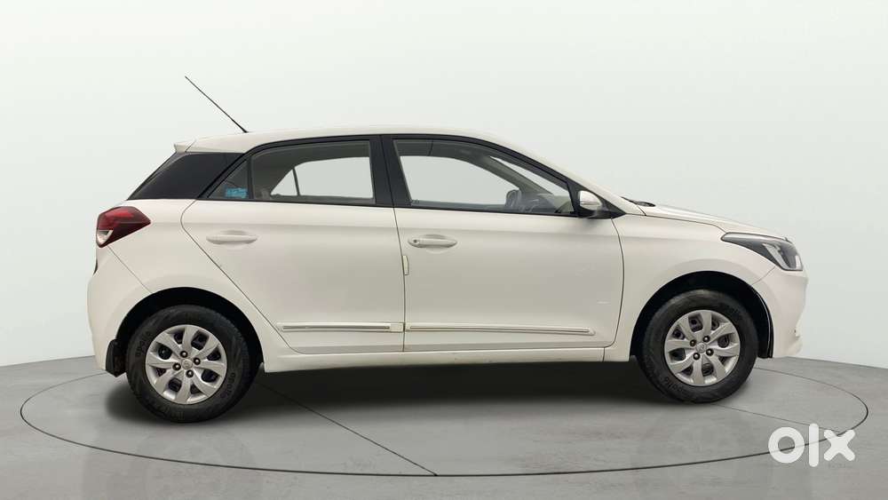 Hyundai Elite I20 Sportz 1.2, 2017, Petrol