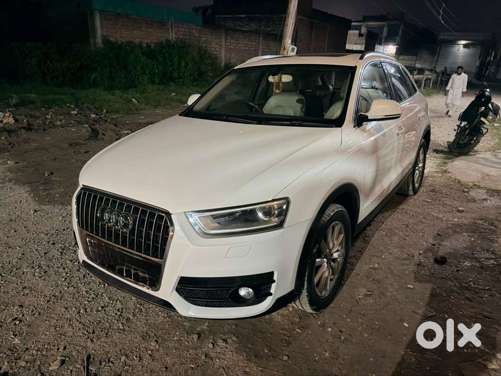 Audi Q3 2.0 Tdi 2013