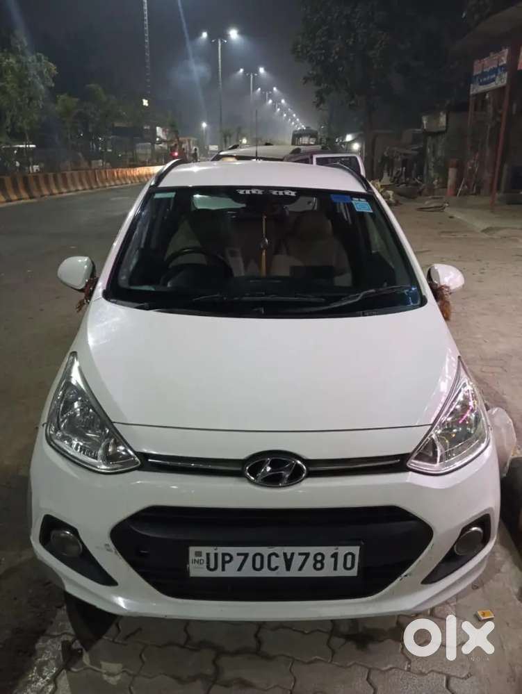 Hyundai Grand I10 2015