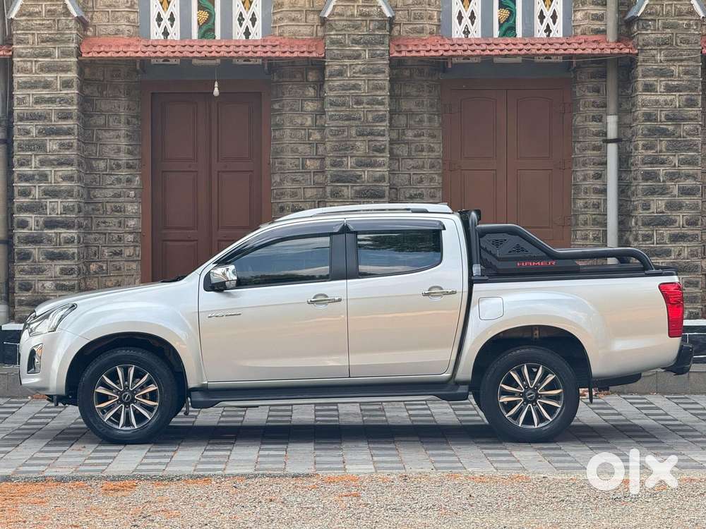 Isuzu D-max V-cross