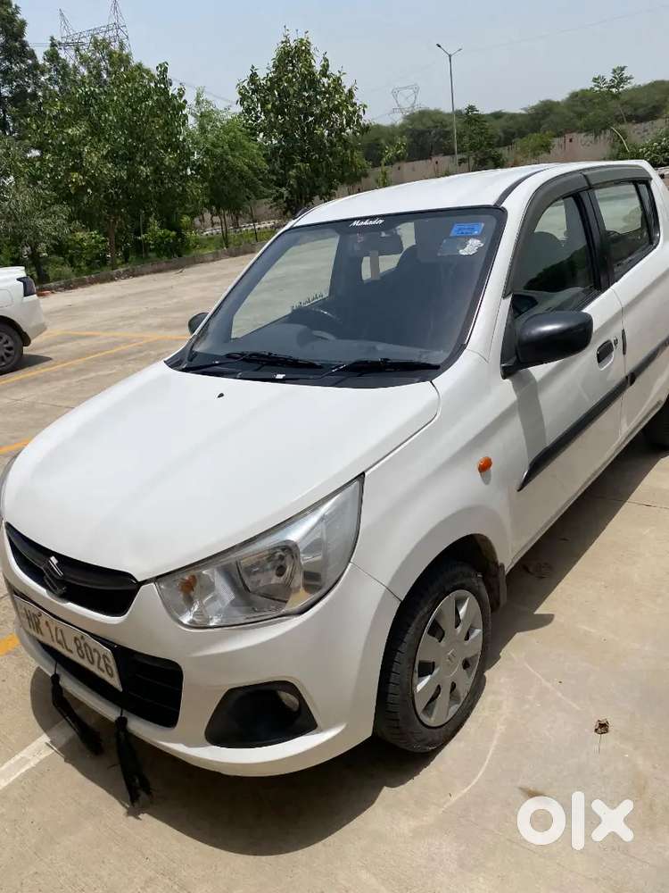 Maruti Suzuki Alto 2015