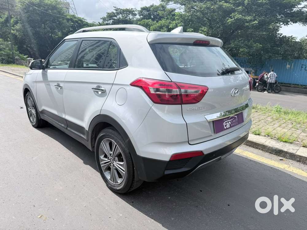 Hyundai Creta 1.6 Sx Plus, 2017, Petrol