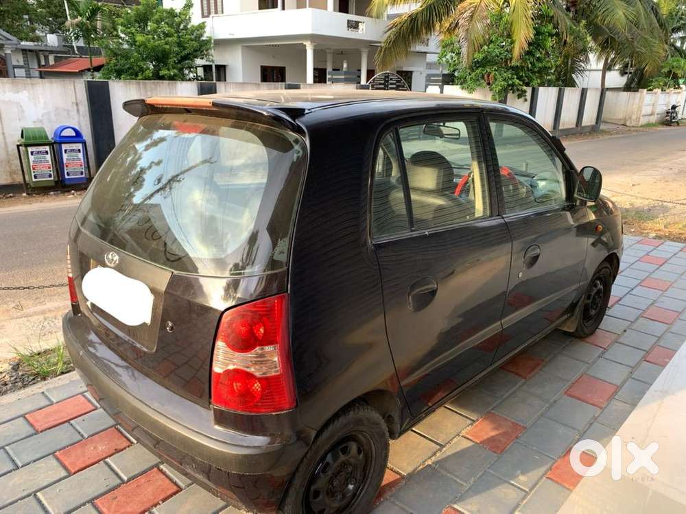 Hyundai Santro Xing 2007 Petrol. Urgent Sale