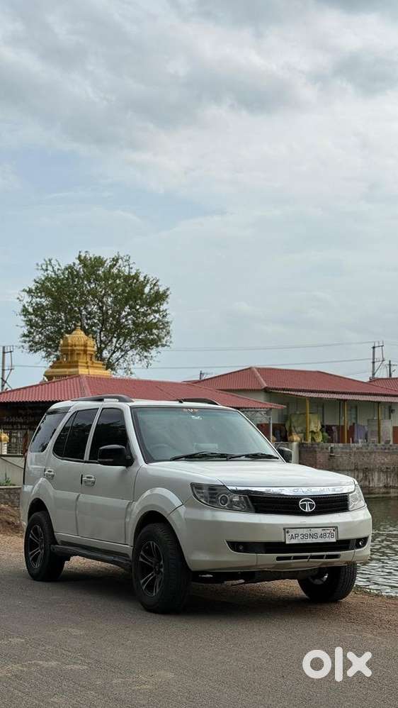 Tata Safari Storme 2014 Diesel Good Condition