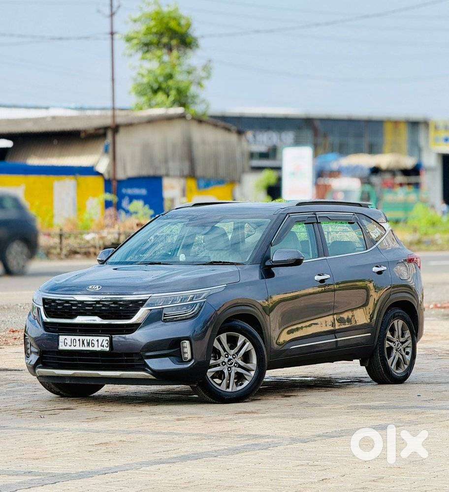 Kia Seltos Htx Plus D, 2019, Diesel