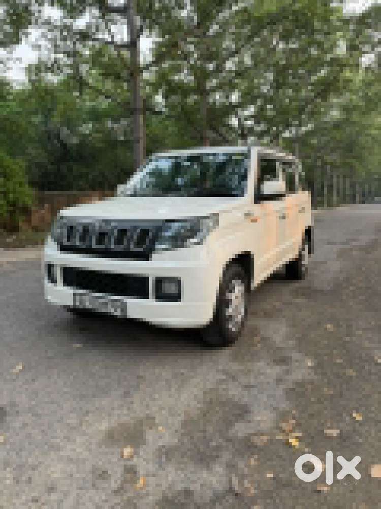 Mahindra Tuv 300 T6, 2019, Diesel