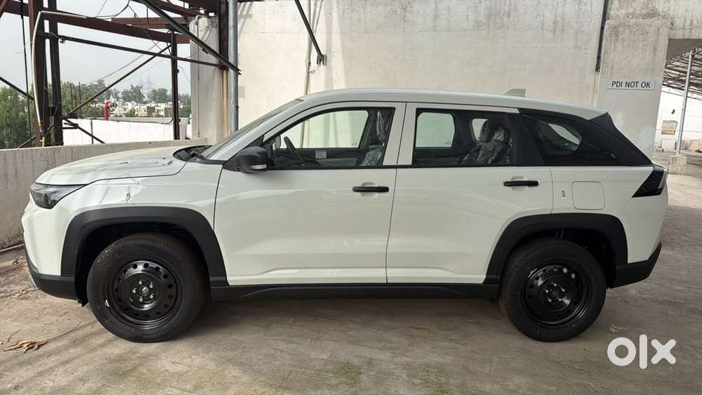 Maruti Suzuki Victoris Petrol 2026 Manual