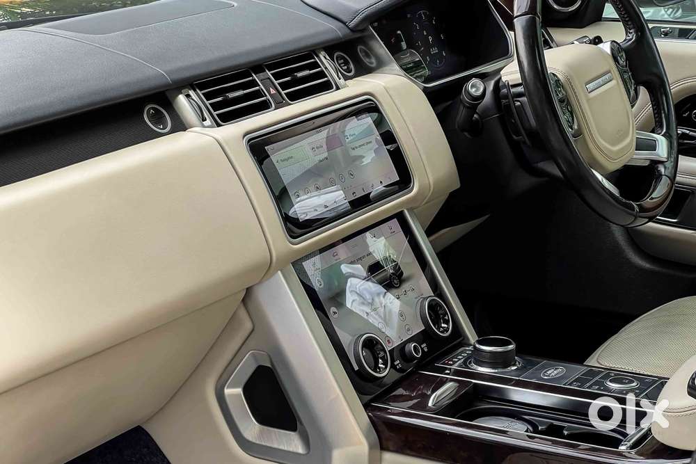 Land Rover Range Vogue, 2018, Diesel