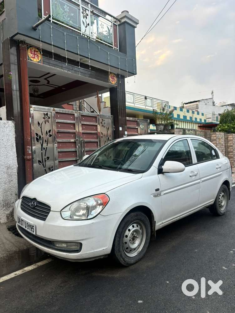 Hyundai Verna Diesel 2008
