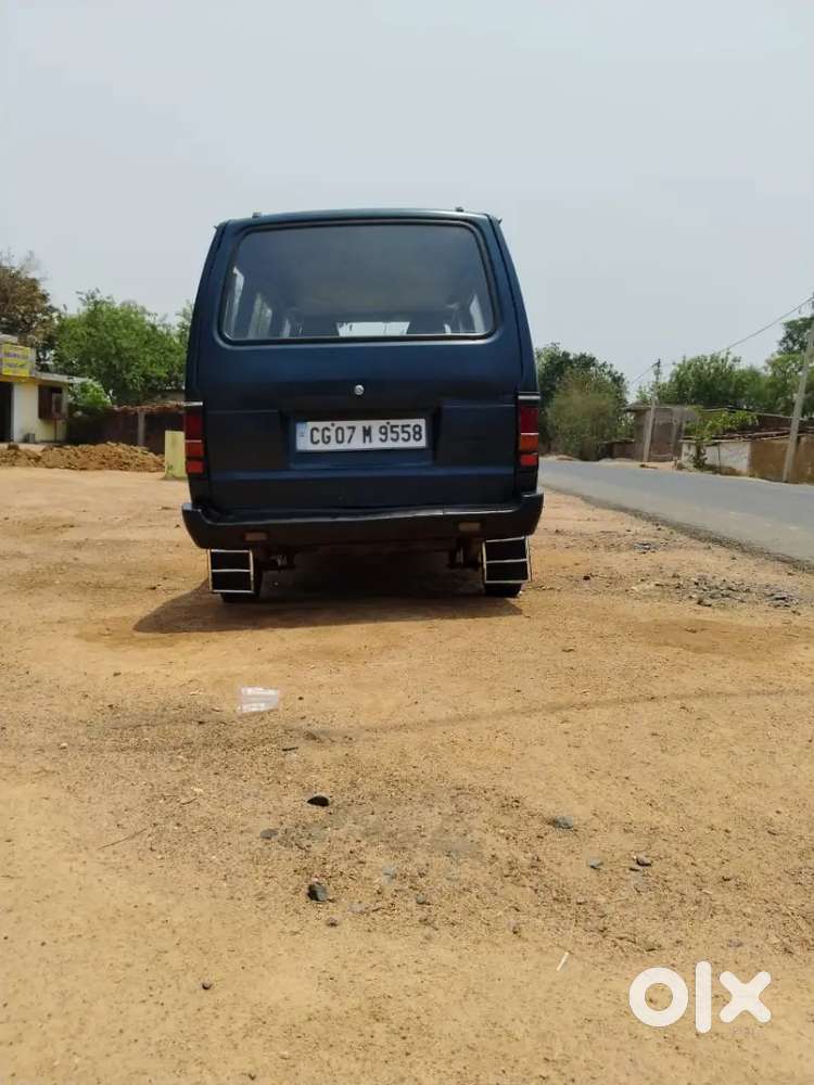 Maruti Suzuki Omni 2009 Petrol 100000 Km Driven