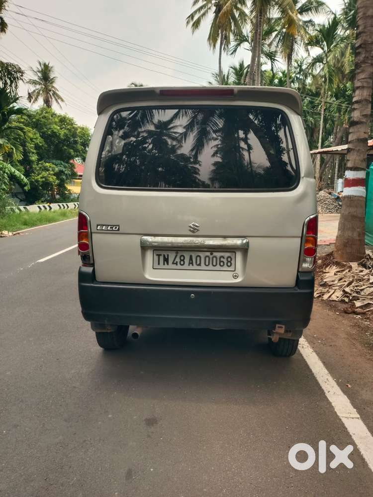 Maruti Suzuki Eeco 5 Seater Ac, 2019, Lpg