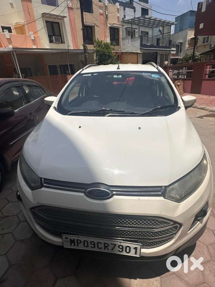 Ford Petrol Car 2015