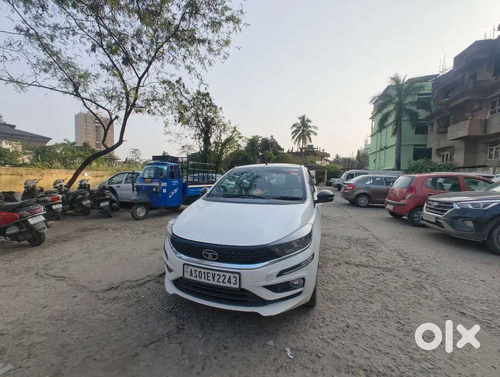 Tata Tiago 2021 Petrol 30000 Km Driven