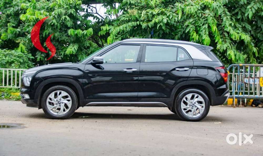 Hyundai Creta Sx 1.5 Petrol Cvt, 2023, Petrol