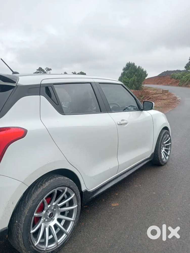 Maruti Suzuki Swift 2023
