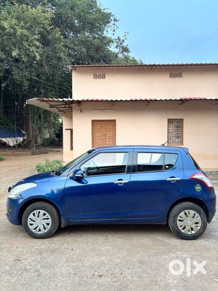 Maruti Suzuki Swift Vdi, 2014, Diesel