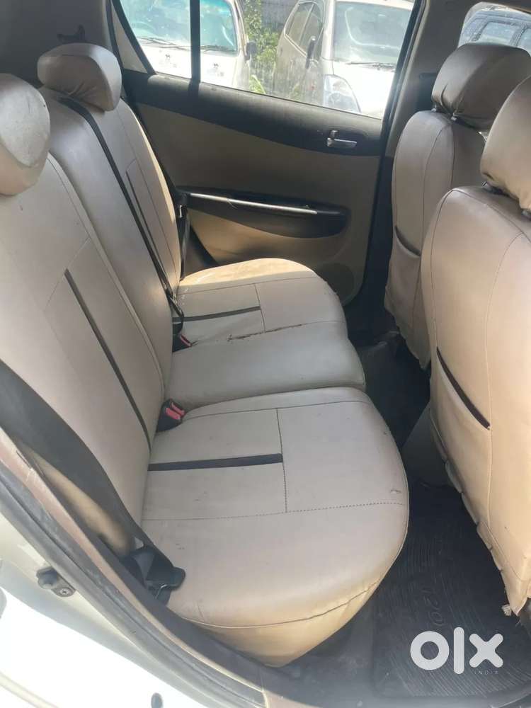 Hyundai I20, 2009, Petrol