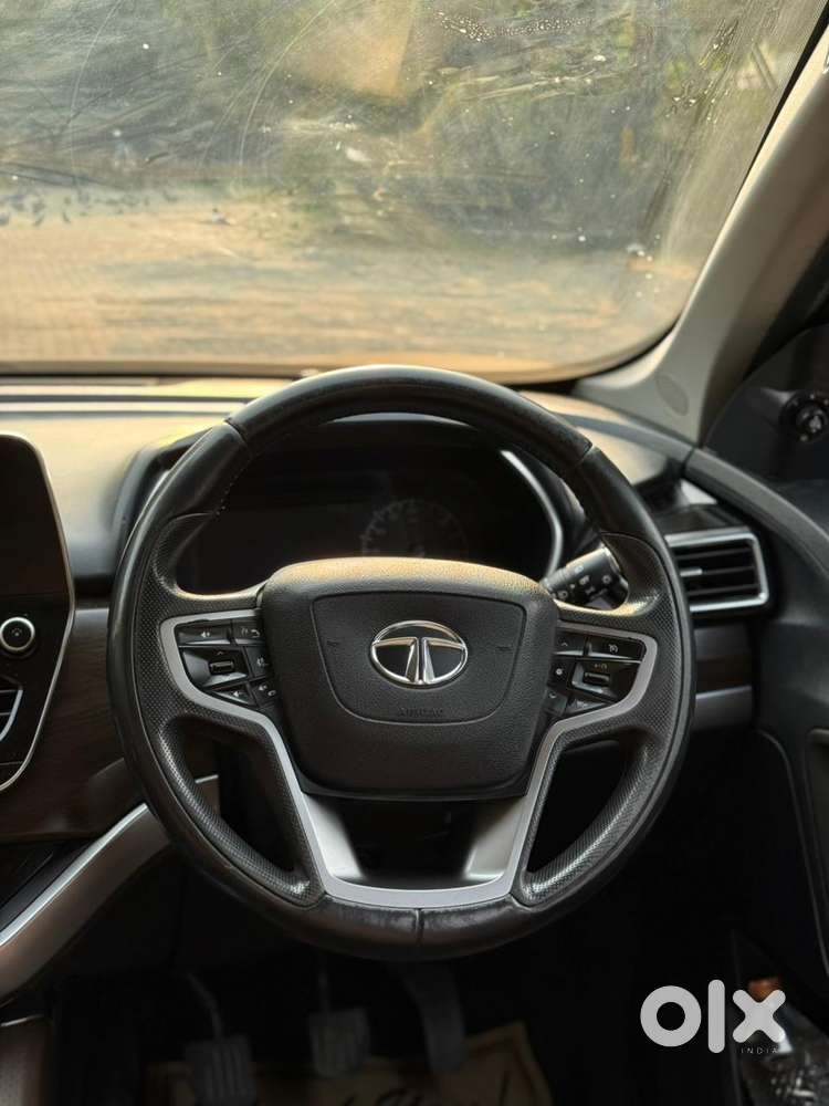 Tata Harrier Xz, 2019, Diesel