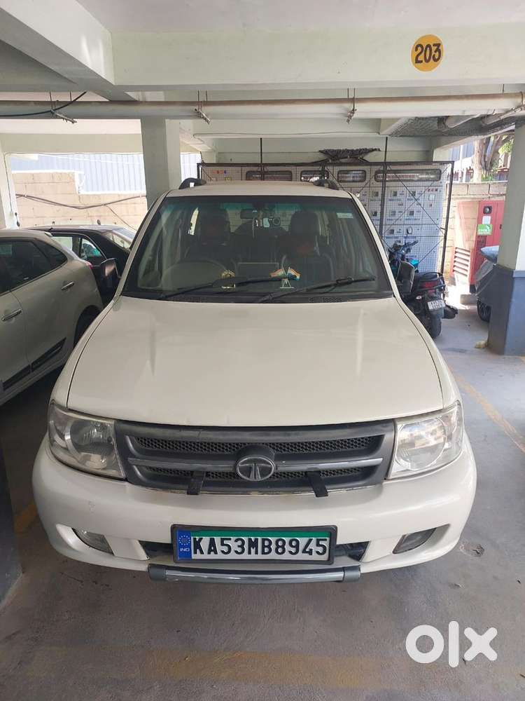 Tata Safari Diesel 2014