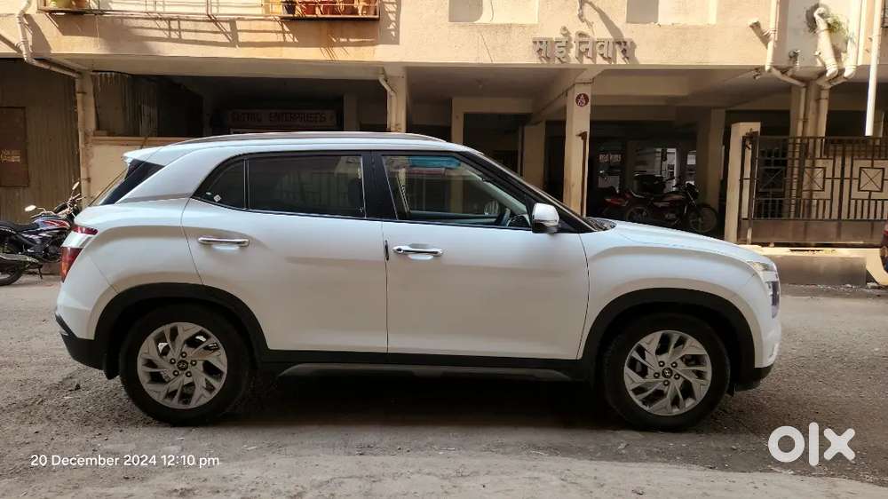 Hyundai Creta 2021 Diesel Well Maintained