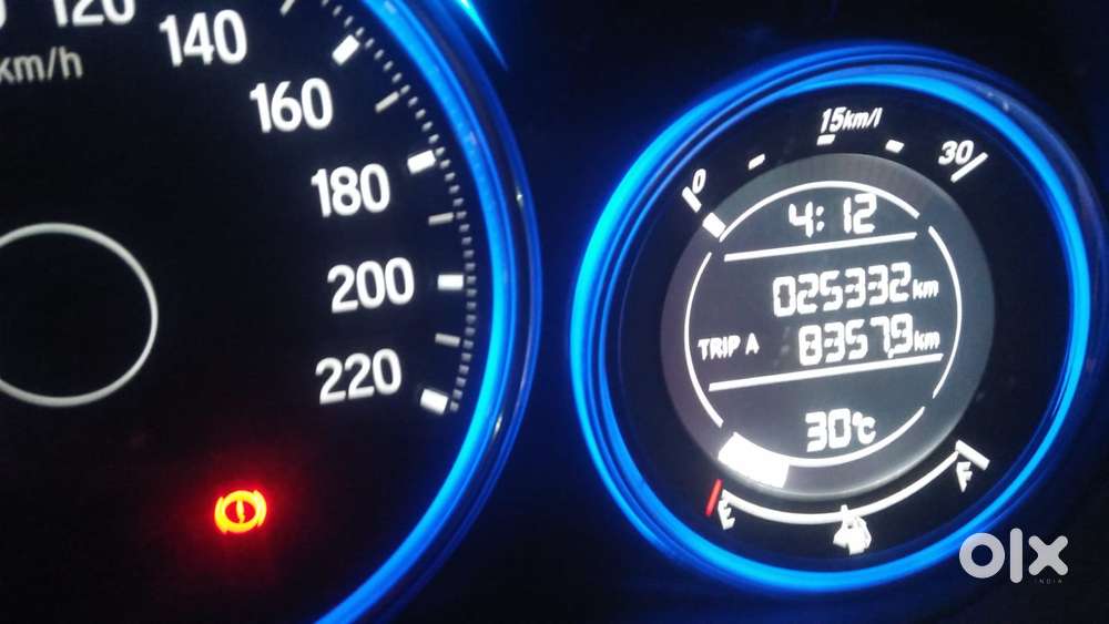 Honda City V Mt Exclusive, 2016, Petrol