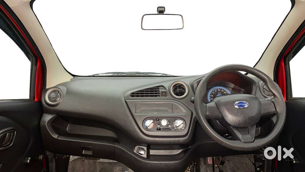 Datsun Go A Petrol, 2019, Petrol