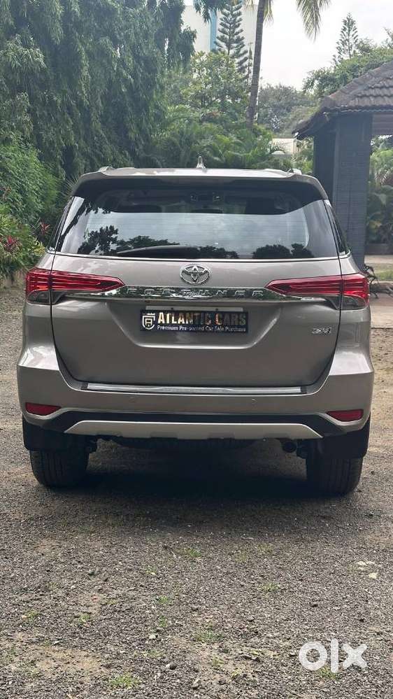 Toyota Fortuner 4x4 At 2.8 Diesel, 2017, Diesel