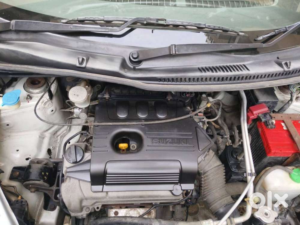 Maruti Suzuki Wagon R 1.0 Lxi Abs, 2017, Petrol