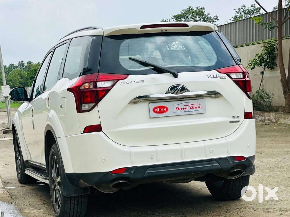 Mahindra Xuv500 W11 At, 2018, Diesel