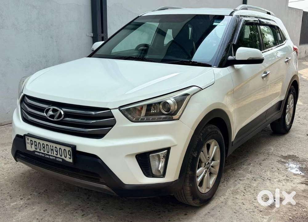 Hyundai Creta, 2016, Diesel