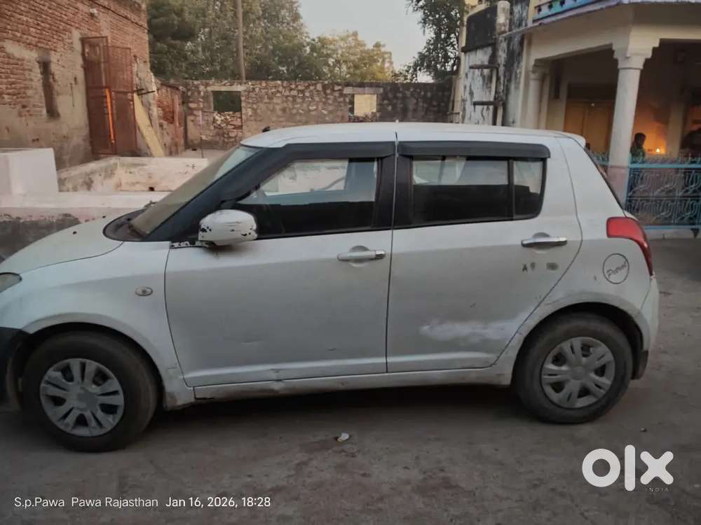 Maruti Swift Vxi 2008