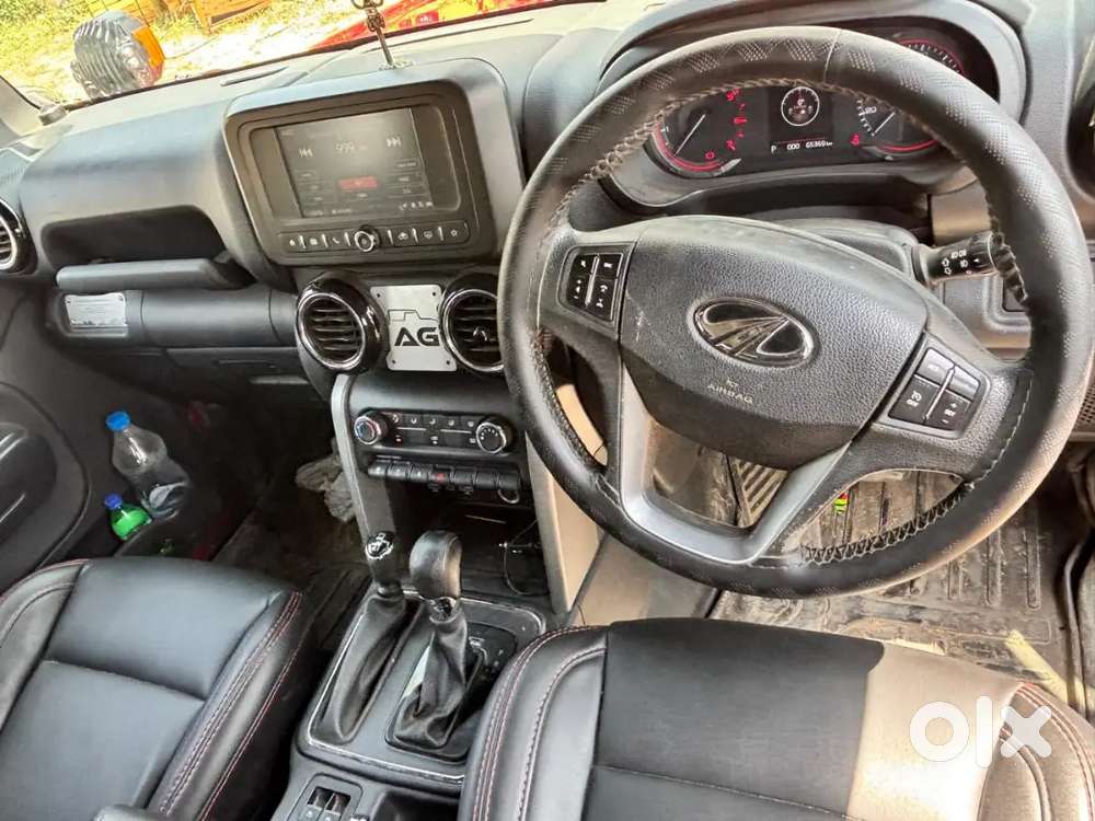 Mahindra Thar  Diesel Good Condition Automatic New Lights Music System