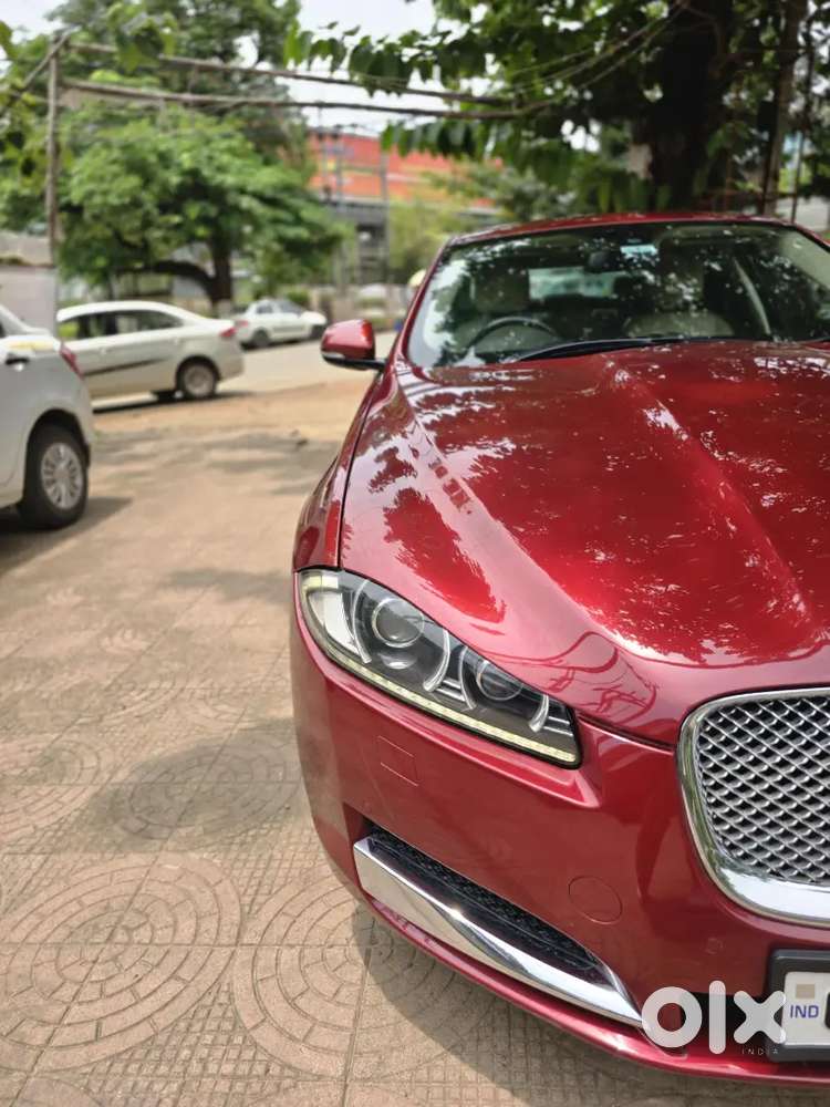 Jaguar Xf 3.0 V6 Diesel Top Model Showroom Condition