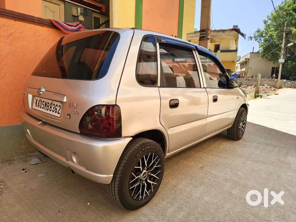 Maruti Suzuki Zen 2004 Petrol Well Maintained