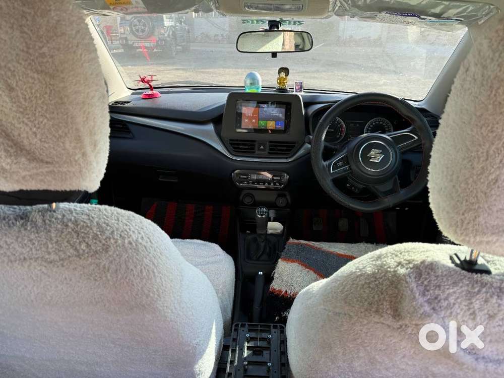 Maruti Suzuki Baleno 2022