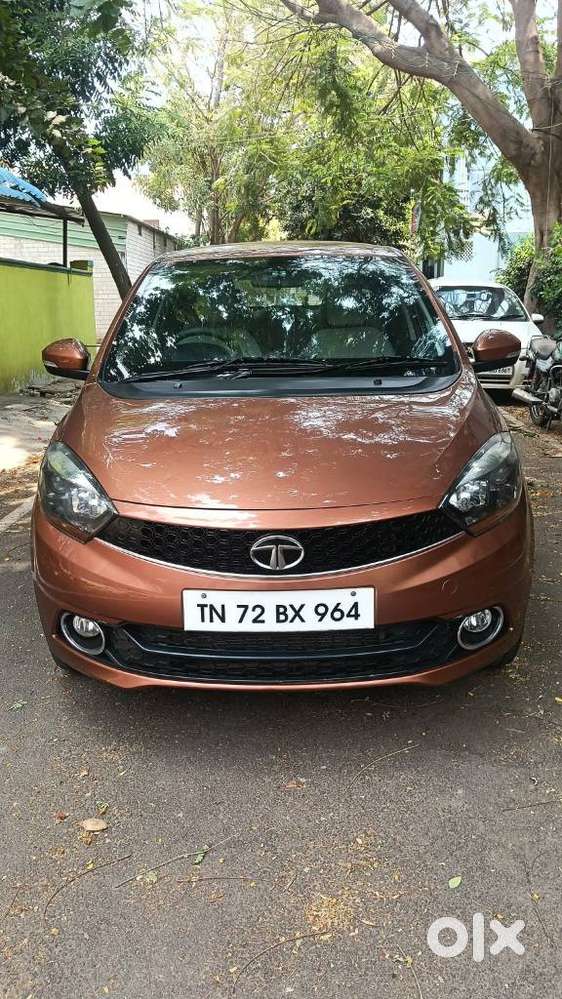 Tata Tigor Xz, 2017, Petrol