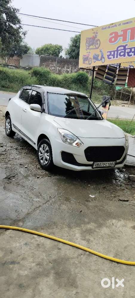 Swift Vxi Model 2022