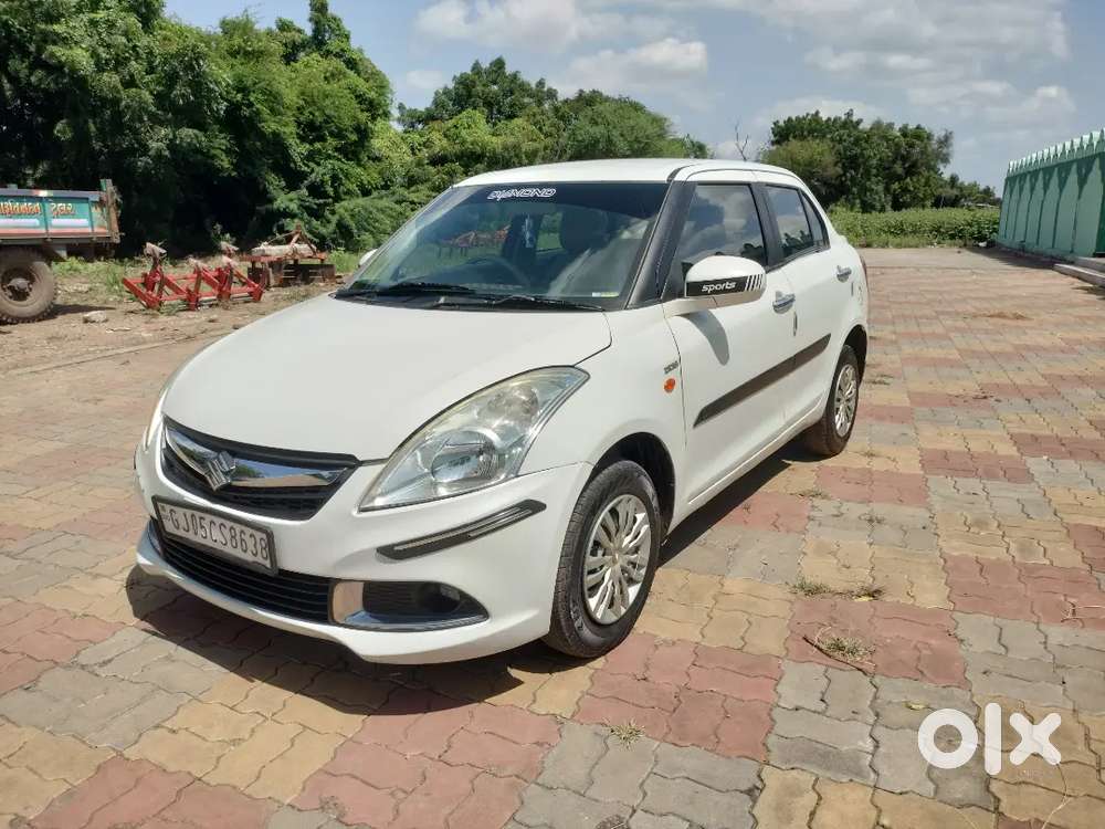 Maruti Suzuki Dzire 2012 Diesel 76000 Km Driven