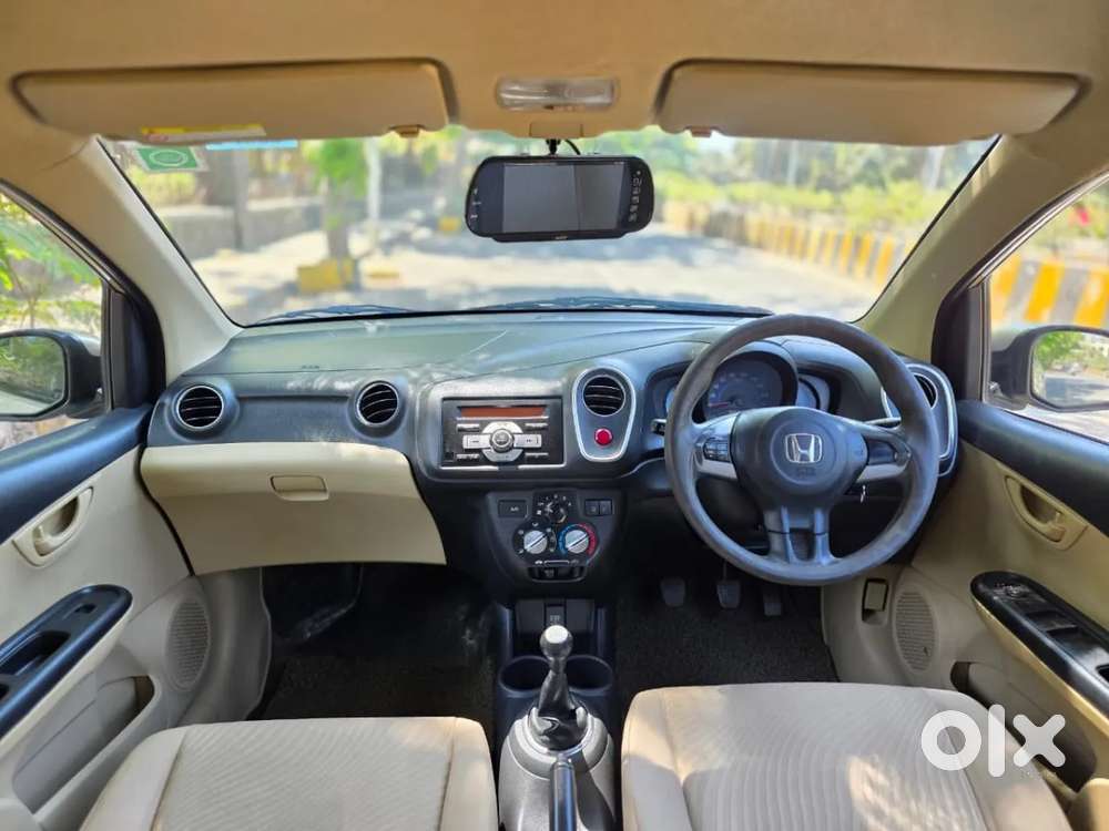 Honda Mobilio V I-vtec, 2014, Petrol