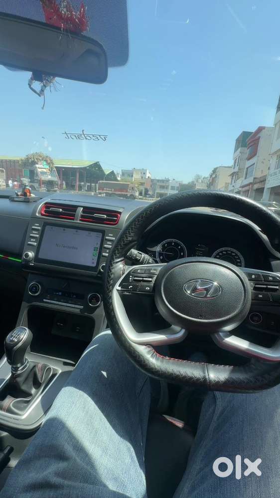 Hyundai Creta 2023 Diesel Good Condition