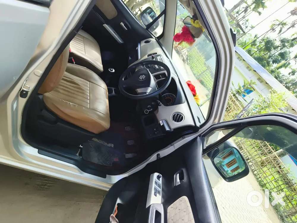 Maruti Suzuki Wagon R Vxi 2015
