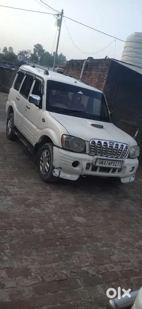 Mahindra Scorpio Getaway 2012