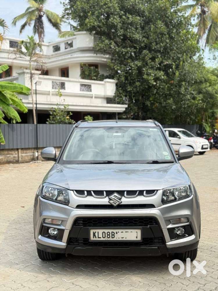 Maruti Suzuki Brezza Vdi, 2016, Diesel