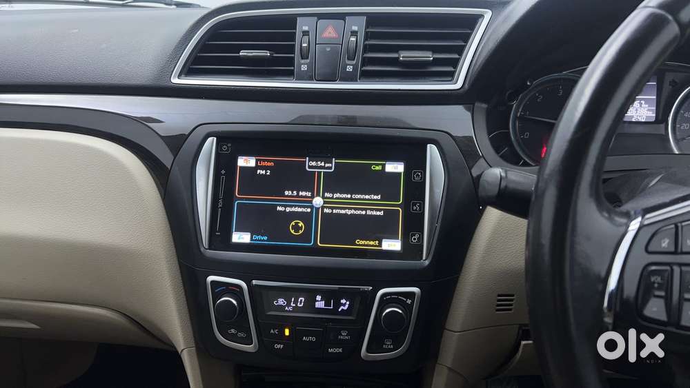 Maruti Suzuki Ciaz 2017-2018 1.3 Alpha Shvs, 2017, Diesel