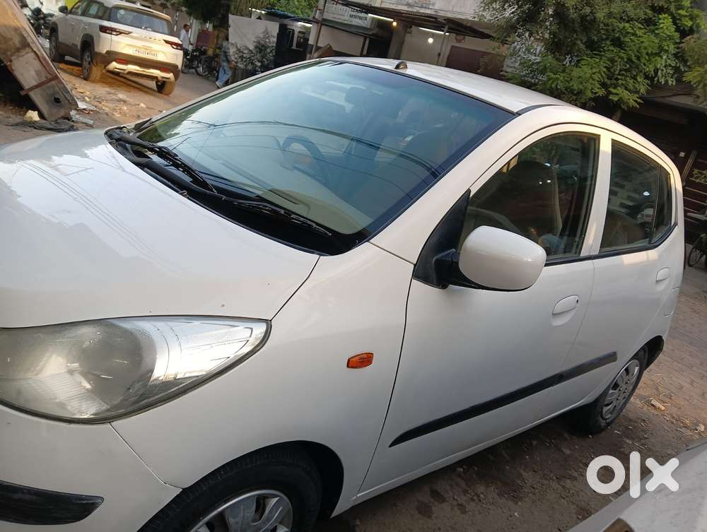 Hyundai I10, 2008, Petrol