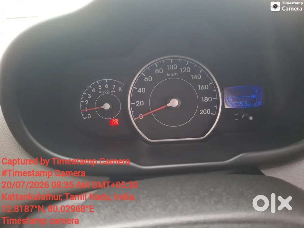 Ladies Use, 56700km Driven, Fc 2031, Insurance 2027 July