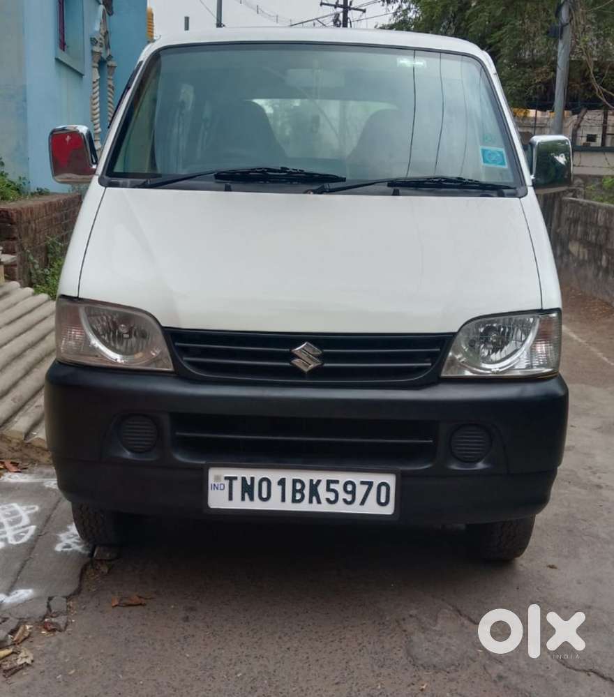 Maruti Suzuki Eeco 5 Seater Ac, 2020, Petrol