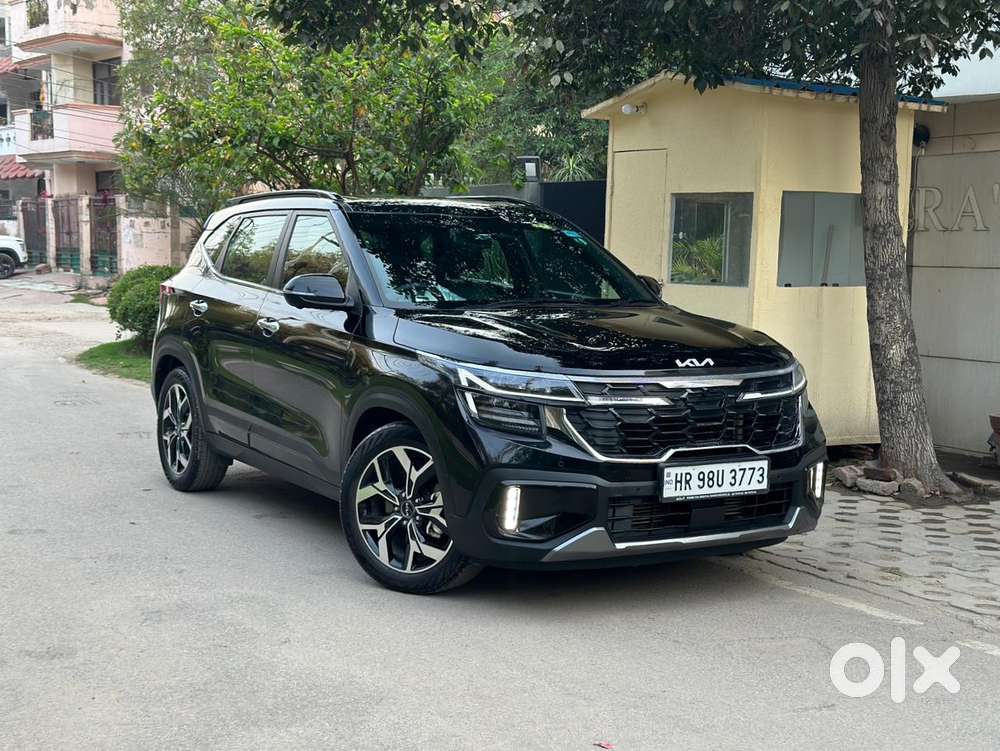 Kia Seltos Gtx Plus (s) 1.5 Turbo Petro Dct, 2024, Petrol